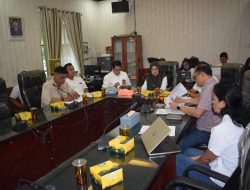 DPRD Langkat Ingatkan PT Gametraco Tunggal Segera Urus Izin Pendirian Tower