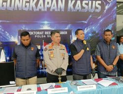 Siarkan Konten Pornografi Melalui Live Streaming TikTok, Warga Polonia Ditangkap Polisi