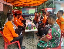 Basarnas Sumut dan BPBD Langkat Bentuk Kampung Rescue di Desa Sekoci
