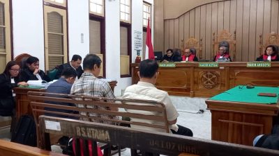 Tuntutan JPU Smartboard Langkat Dipersoalkan, Penasihat Hukum Saiful Abdi Soroti Dana Rp19 Miliar