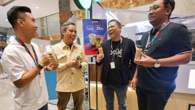 Dari Secangkir Kopi ke Peluang Bisnis, BTN Perkuat Ekosistem Kopi Agar Naik Kelas