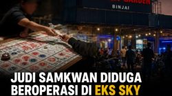 Las Vegasnya Sumatera Utara Kini Berada di Kawasan Eks Sky Garden