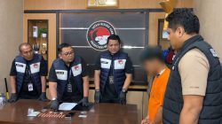 Jual Narkoba Demi Modal Nikah, Warga Percut Sei Tuan Ditangkap Satresnarkoba Polrestabes Medan