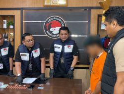Jual Narkoba Demi Modal Nikah, Warga Percut Sei Tuan Ditangkap Satresnarkoba Polrestabes Medan