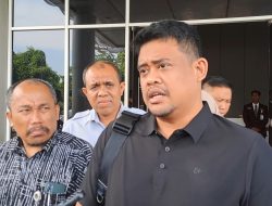 Gubernur Bobby Minta Publik Hentikan Komentar Negatif terhadap Korban MBG di Karo