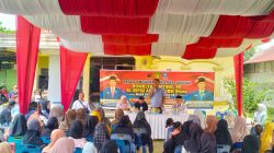 Romelta Ginting dan M. Rifqi Aulia Serap Aspirasi Warga Soal Banjir dan Lapangan Pekerjaan Saat Menggelar Reses