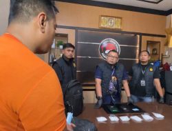 Nekat Bawa Sabu, Seorang Penumpang Travel Tujuan Aceh Ditangkap Satresnarkoba Polrestabes Medan