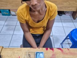Nekat Edarkan Narkoba Jenis Sabu, Seorang Ibu Rumah Tangga Ditangkap Polisi di Lembah Sunggal