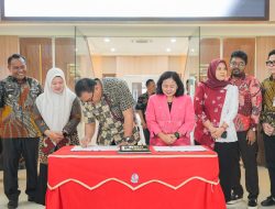 Bupati Deli Serdang Dukung Penguatan Demokrasi Bersama KPU