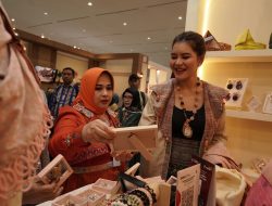 Dekranasda Deli Serdang Tampilkan Produk Kriya Lokal di Kriyanusa 2026