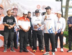 Haornas ke-43, Pemkab Deli Serdang Apresiasi DPD PKS Ajak Masyarakat Hidup Sehat
