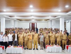 Siap Ruang, Si Petarung dan BPHTB Perkuat Layanan Digital Deli Serdang