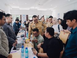 Job Fair Kedua Deli Serdang Libatkan 30 Perusahaan