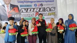 Sosper Adminduk, Andreas Pandapotan Purba Ajak Warga Perbaiki Data Diri dan Urus IKD