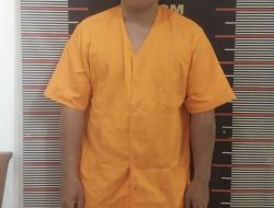 Nekat Curi Motor Purnawirawan TNI, Residivis Curanmor ini Ditangkap Polsek Tanjung Pura