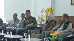 Waspada Bencana Hidrometeorologi, Gubernur Sumut Instruksikan Kesiapsiagaan