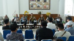 Pemprov Sumut Dampingi Pemkab Karo Tangani Pengungsi Erupsi Gunung Sinabung