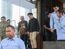 Wapres RI Gibran Kunjungan Kerja ke Karo