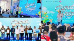 Bobby Nasution Targetkan 5.000 Pelaku UMKM Sumut Dapat Sertifikat Halal