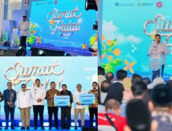 Bobby Nasution Targetkan 5.000 Pelaku UMKM Sumut Dapat Sertifikat Halal