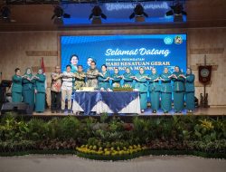 Peringatan HKG PKK ke- 54, Rico Waas: Pemko Medan Akan Dukung Penuh 10 Program Pokok PKK