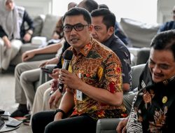 Dinas LHK Pastikan Tidak Ada Titik Api, Kabut Asap di Sumut Kiriman Luar Daerah