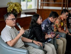 Pemprov Sumut Siapkan Taman Kehati 14 Hektare, Bangun Ekologi Baru di Kwala Bekala