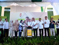 Peluncuran Kampus Mandiri Pangan, Pj Sekdaprov Sumut Dorong Perguruan Tinggi Jadi Contoh Pemanfaatan Lahan