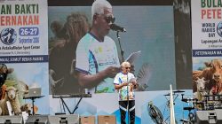 Sumut Deklarasikan Bebas Rabies 2030, Pemprov Pastikan Ketersediaan Vaksin