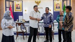 Bobby Nasution Dukung IPDN Cetak Calon ASN Andal dan Profesional