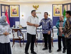 Bobby Nasution Dukung IPDN Cetak Calon ASN Andal dan Profesional