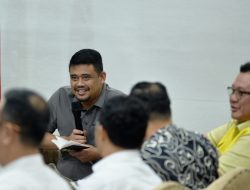 Bobby Nasution Minta Penataan Kampung Kreatif Gunungsitoli Prioritaskan Perbaikan Rumah Warga Miskin