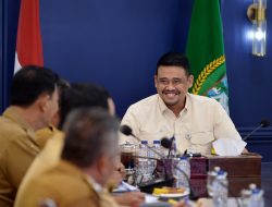 Bobby Nasution Dorong Desa dan Kelurahan Kreatif melalui Program KKSB