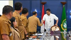Lima Kepala Daerah Paparkan Usulan Kampung Kreatif, Bobby Nasution Tekankan Penguatan Ekonomi dan SDM
