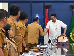 Lima Kepala Daerah Paparkan Usulan Kampung Kreatif, Bobby Nasution Tekankan Penguatan Ekonomi dan SDM