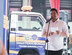 Gerindra: Political Will Bobby Nasution Tangani Asap Karhutla Patut Diapresiasi