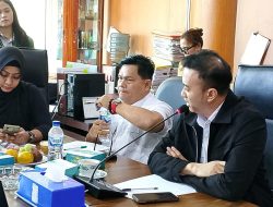 DPRD Medan Soroti Kebocoran PAD Retribusi Parkir di Kawasan PT KIM