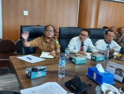 DPRD Medan Minta Dinas SDABMBK Bongkar Taman Menutup Parit di Depan Hermes Place Polonia
