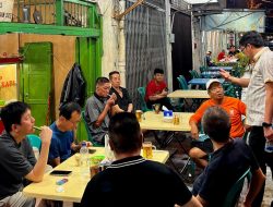 Anggota DPRD Medan Agus Setiawan Sebut Ikon Kuliner di Jalan Semarang Harus Dilestarikan