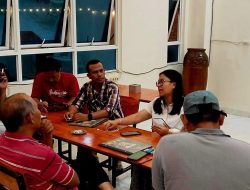 Sahuti Aspirasi Warga, Margaret MS Minta SDABMBK Medan Tuntaskan Penanganan Banjir di Blok 9 Griya Martubung