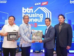 BTN Housingpreneur Batch 3 Dorong Gen Z Hadirkan Inovasi Untuk Masa Depan Sektor Perumahan