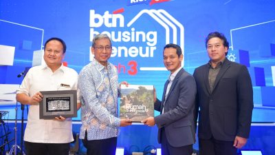 BTN Housingpreneur Batch 3 Dorong Gen Z Hadirkan Inovasi Untuk Masa Depan Sektor Perumahan