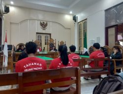 Jual Anak Jadi PSK di Medan: Pemilik Akun MiChat Divonis Dua Tahun Penjara, Pekerja 1½ Tahun Penjara
