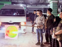 Remaja Masjid Al Ikhlas Pondok Batuan Tadabbur Alam, Muhammad Edison Ginting Pesan Jaga Ukhuwah Dan Ibadah