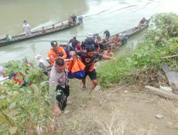 Anak 10 Tahun yang Hanyut di Sungai Besitang Akhirnya Ditemukan