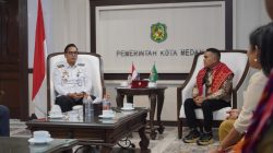 Penabalan Marga Jadi Amanah, Rico Waas Siap Kenalkan Budaya Karo Lebih Luas