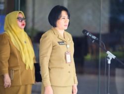 Plt Sekwan DPRD Medan Pimpin Apel Pagi, Tekankan Peningkatan Kinerja dan Kualitas Pelayanan
