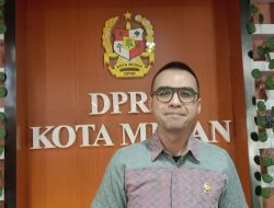Afif Soroti Revisi Pajak Daerah Medan: Jangan Bebani Warga Kecil dan UMKM