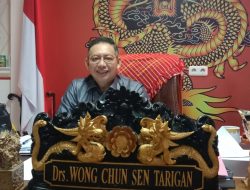 Wong Chun Sen Minta Pemprovsu Realisasikan Penyaluran DBH ke Pemko Medan 