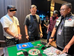 Joint Operation Bareskrim Polri dan Polrestabes Medan, Bongkar Peredaran Vape Narkoba di Raeye Dining & Experience